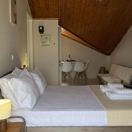 Appartement Sea Side Agia Efimia